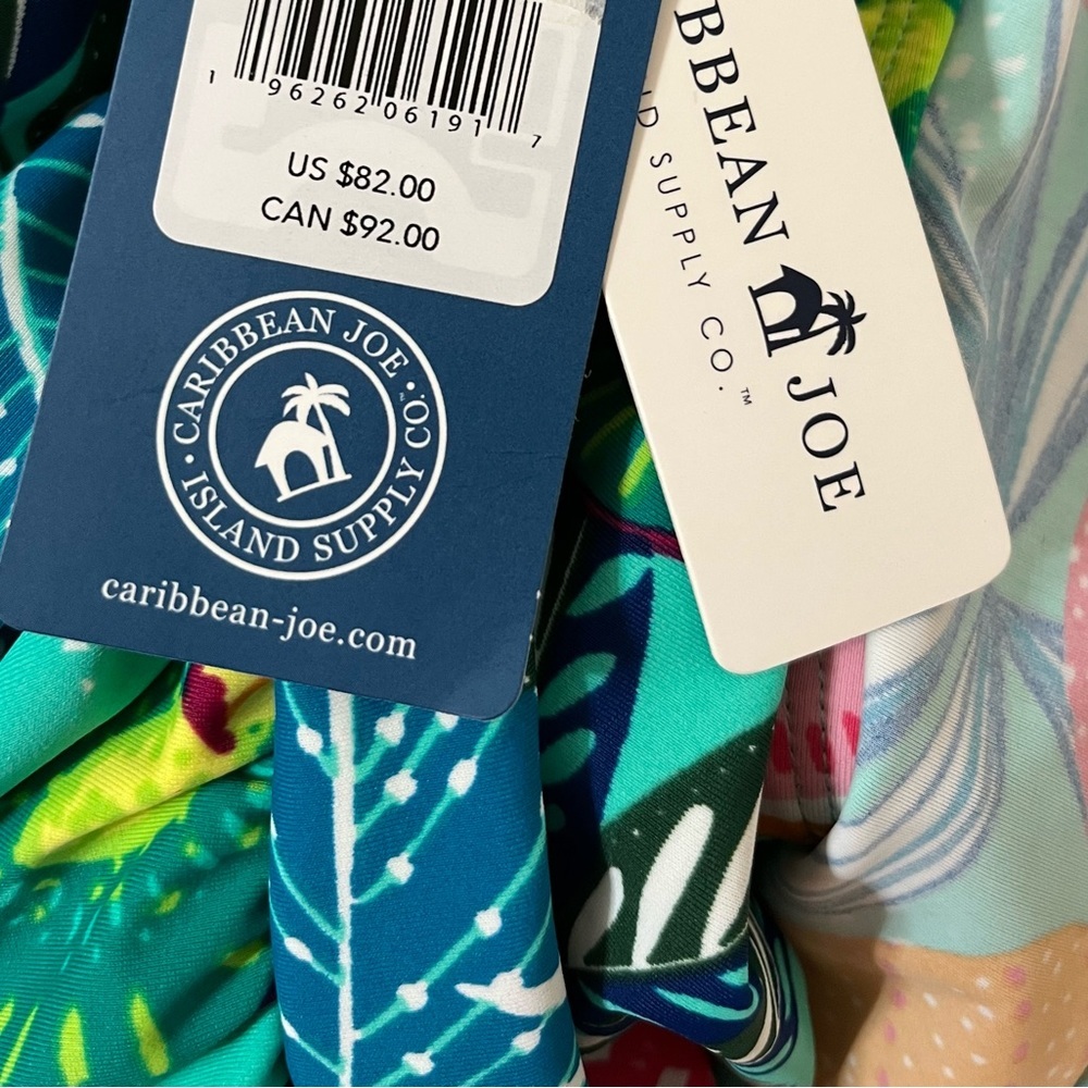 Caribbean Joe Tropical Fruit Design, One Piece - Picture 11 of 11